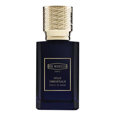 EX NIHILO Gold Immortals Extrait De Parfum 50 ml